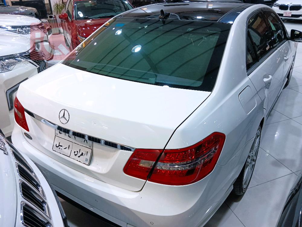 مێرسێدس بێنز E-Class